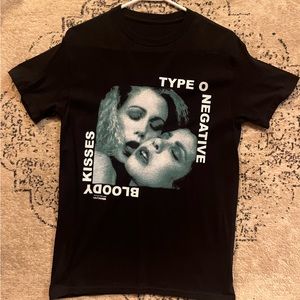 Type O Negative Band Tee